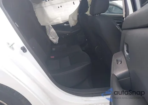 2021 Nissan Sentra Sv Xtronic Cvt из США, поврежденный, VIN 3N1AB8CVXMY279069